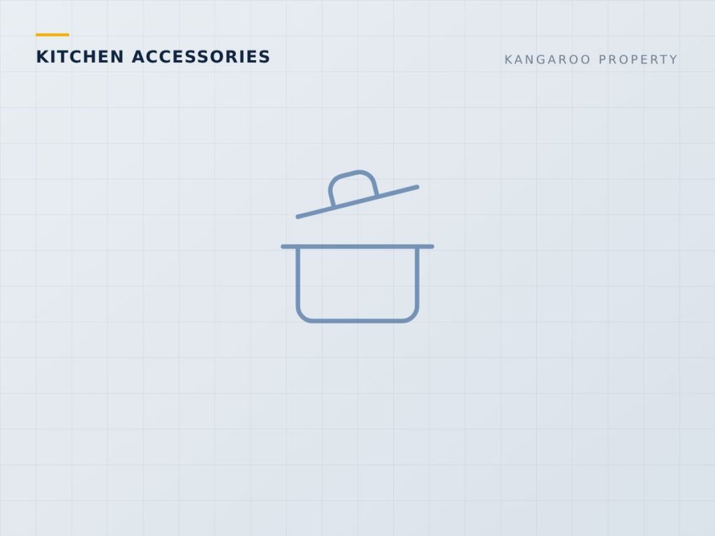 Kitchen accessories
