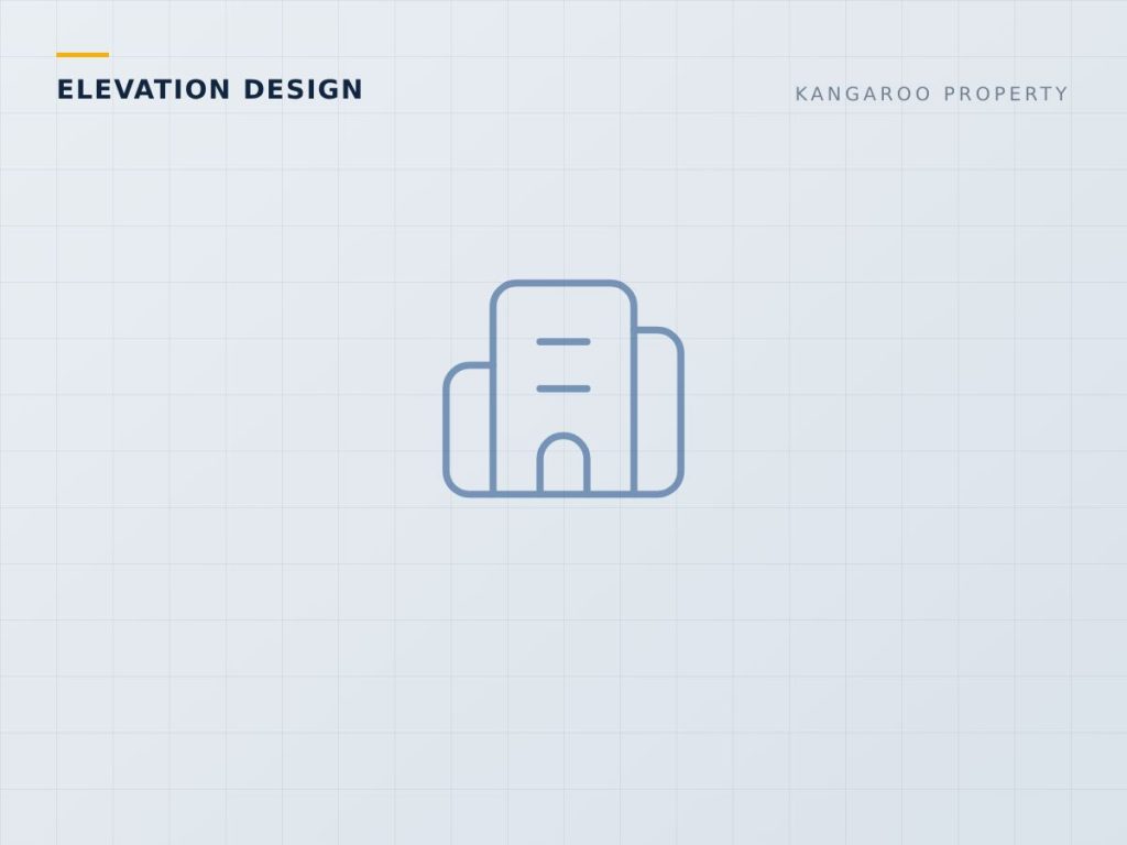 Architectural design by Kangaroo Properties