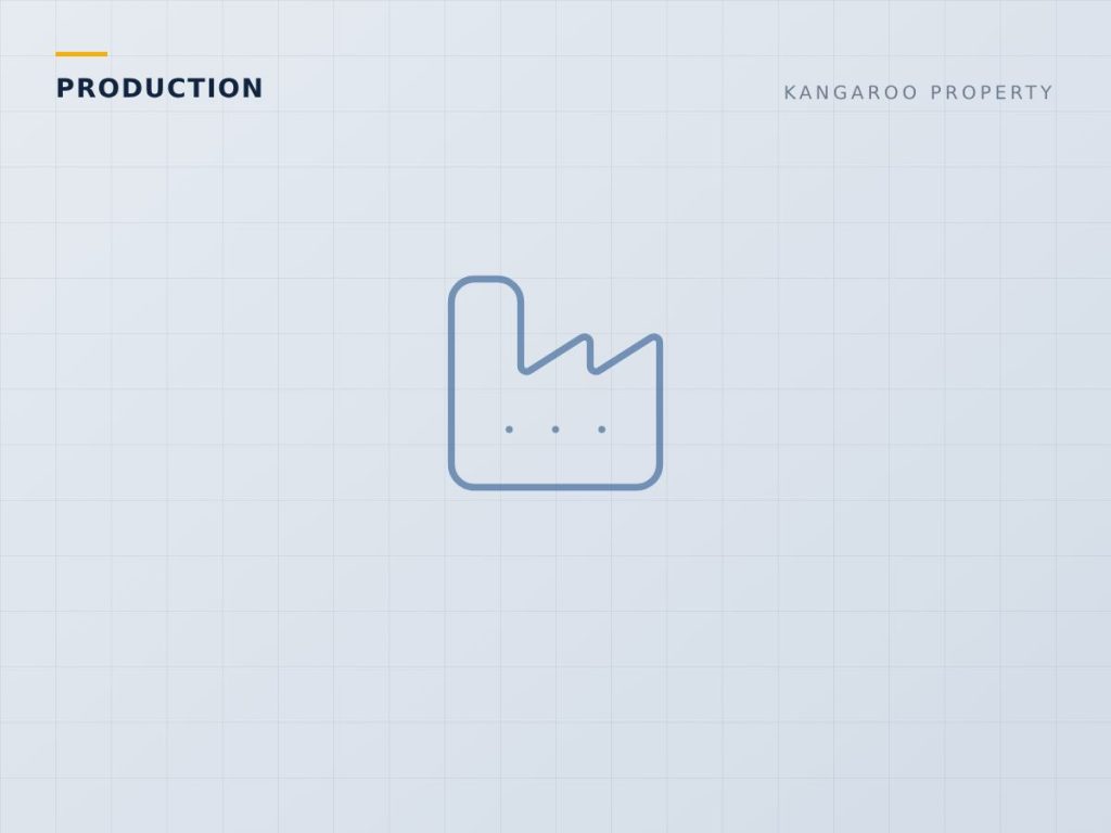 Kangaroo Properties factory