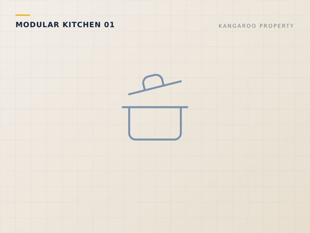 Modular Kitchens design 1