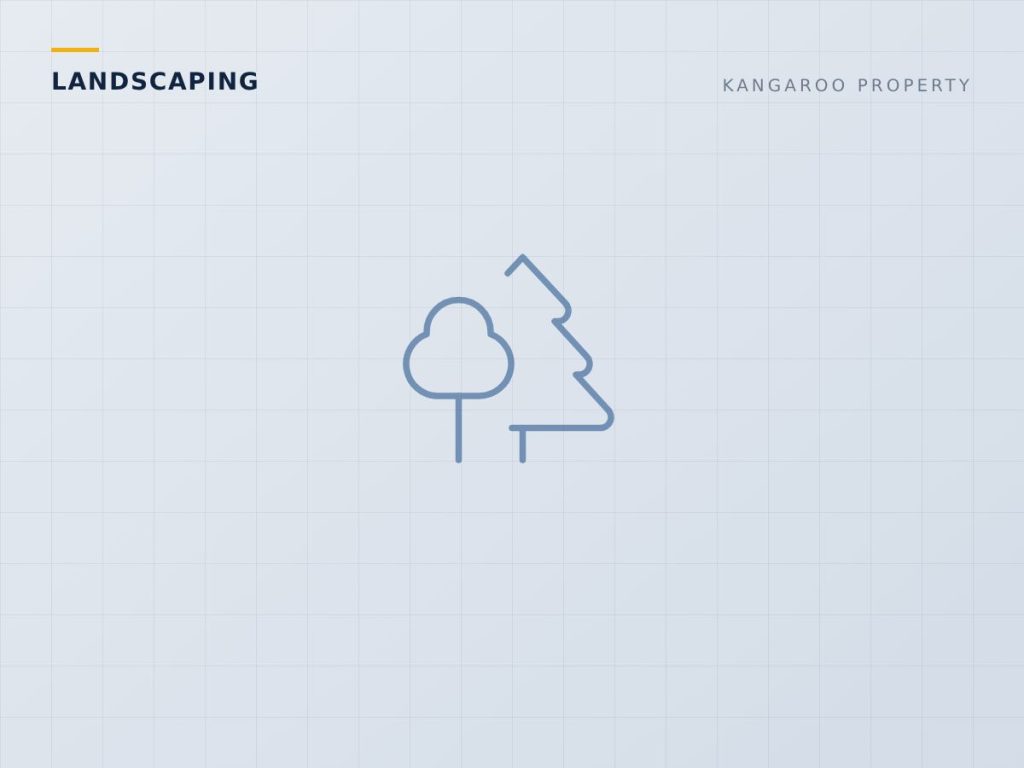 Landscape design