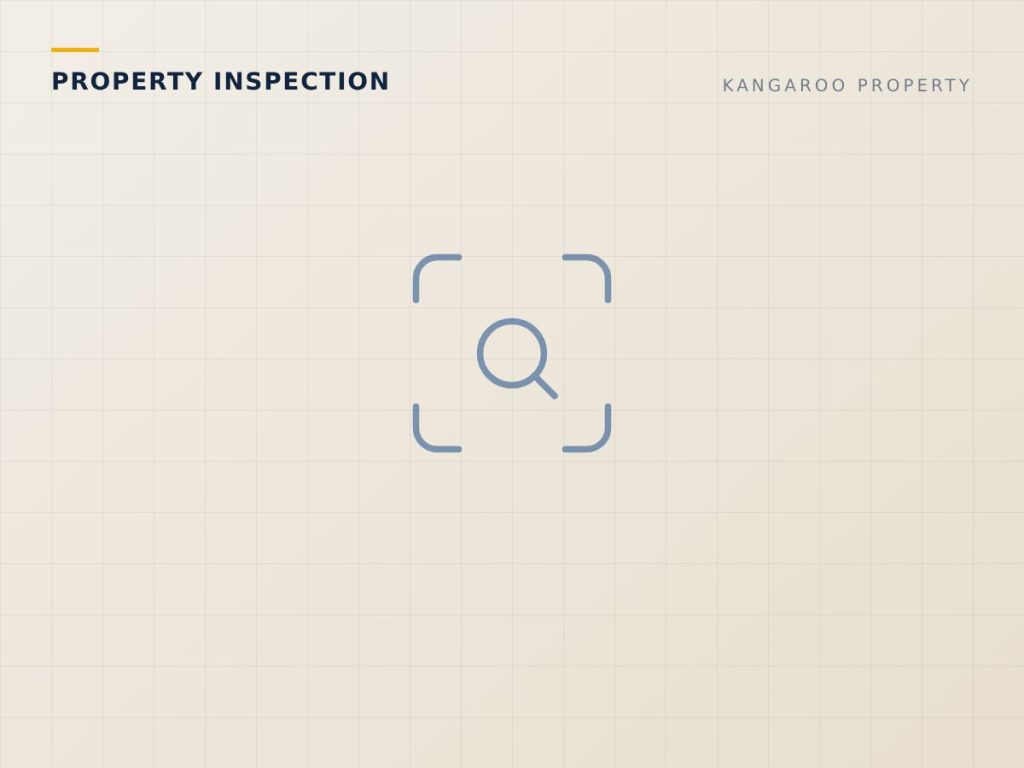 Property inspection