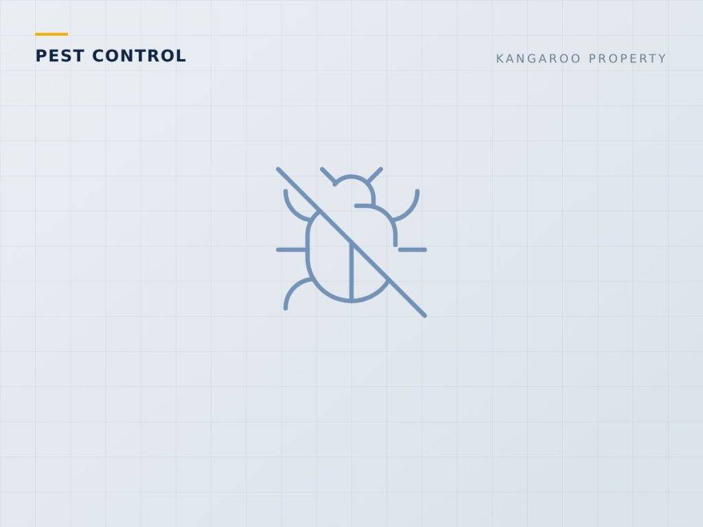 Pest control service