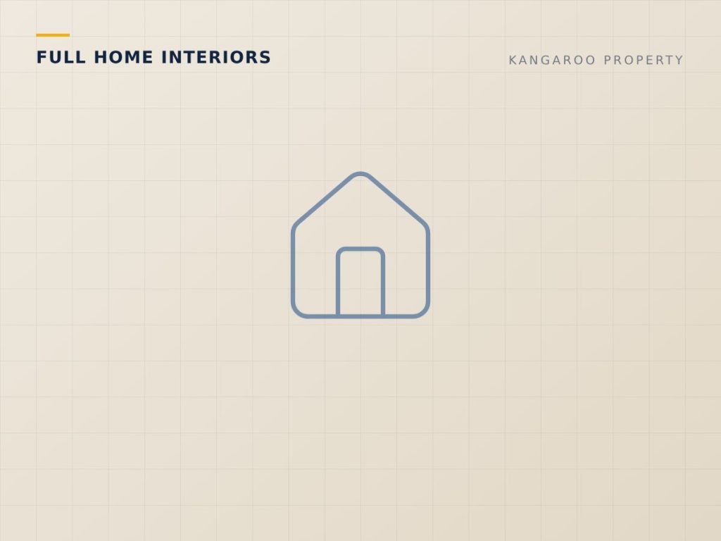 Full home interiors