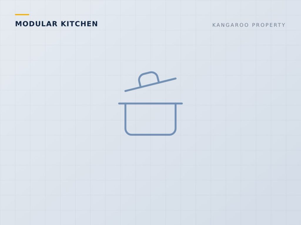 Modular kitchen