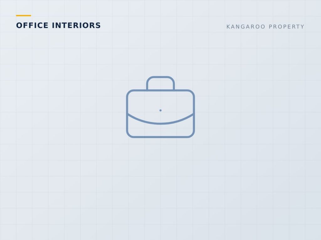 Office interiors
